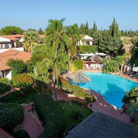 Nora Club Hotel & Spa Пула Екстер'єр фото