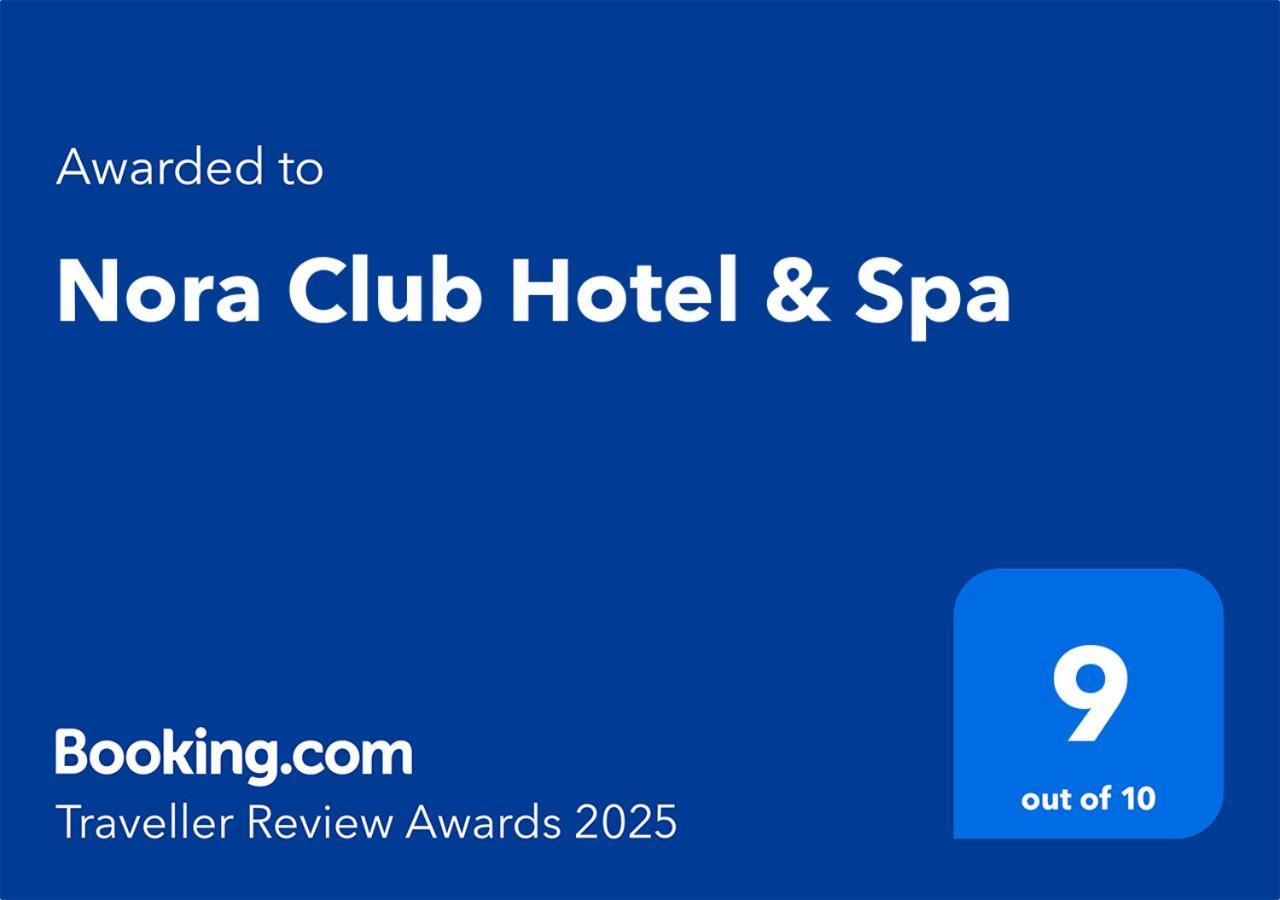 Nora Club Hotel & Spa Пула Екстер'єр фото